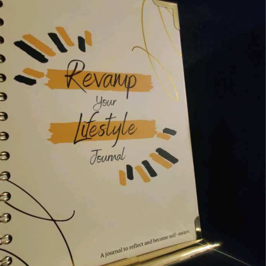 Revamp Your Lifestyle Journal