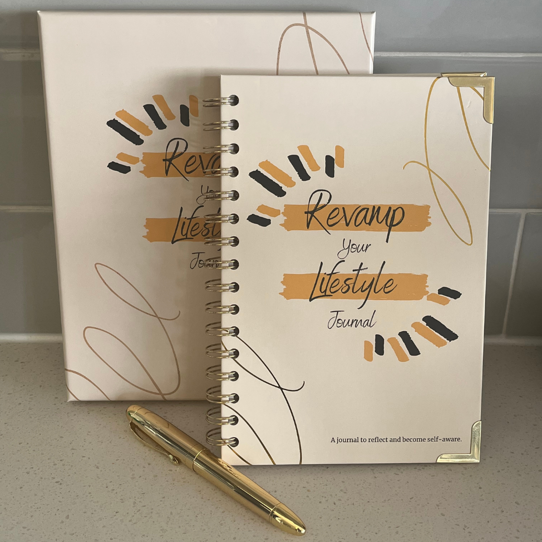 Revamp Your Lifestyle Journal