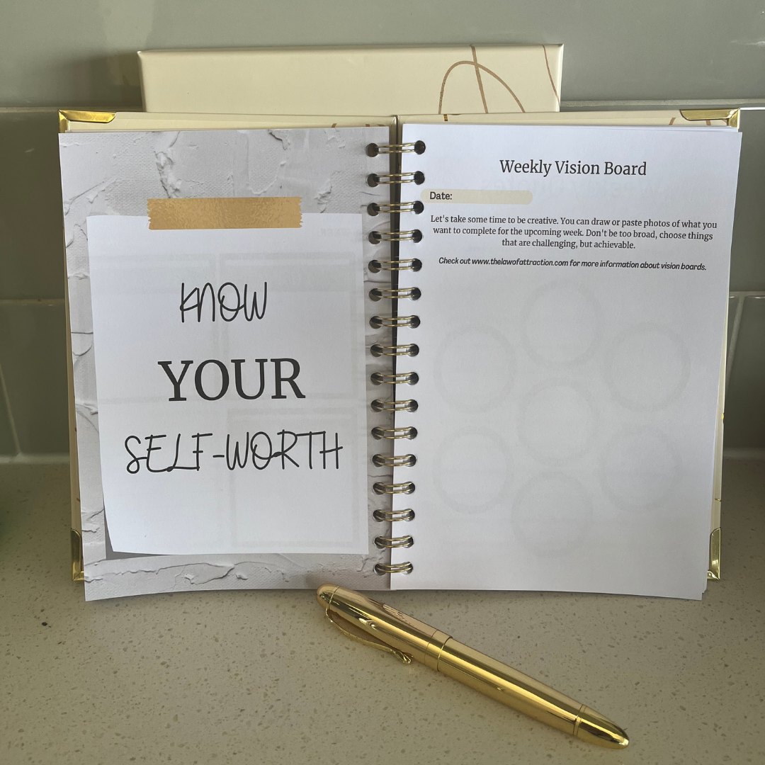 Revamp Your Lifestyle Journal