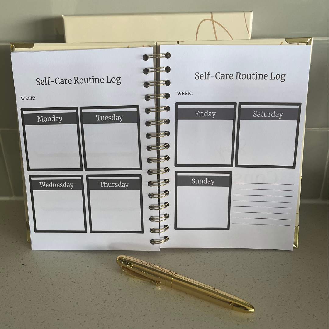 Revamp Your Lifestyle Journal