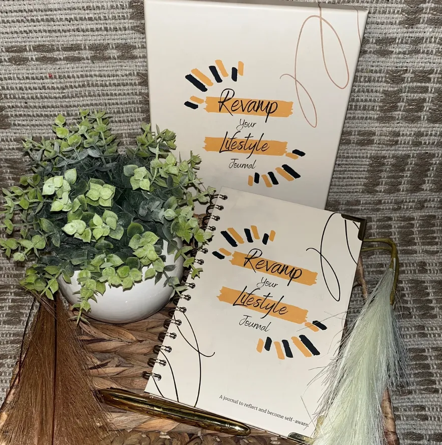Revamp Your Lifestyle Journal