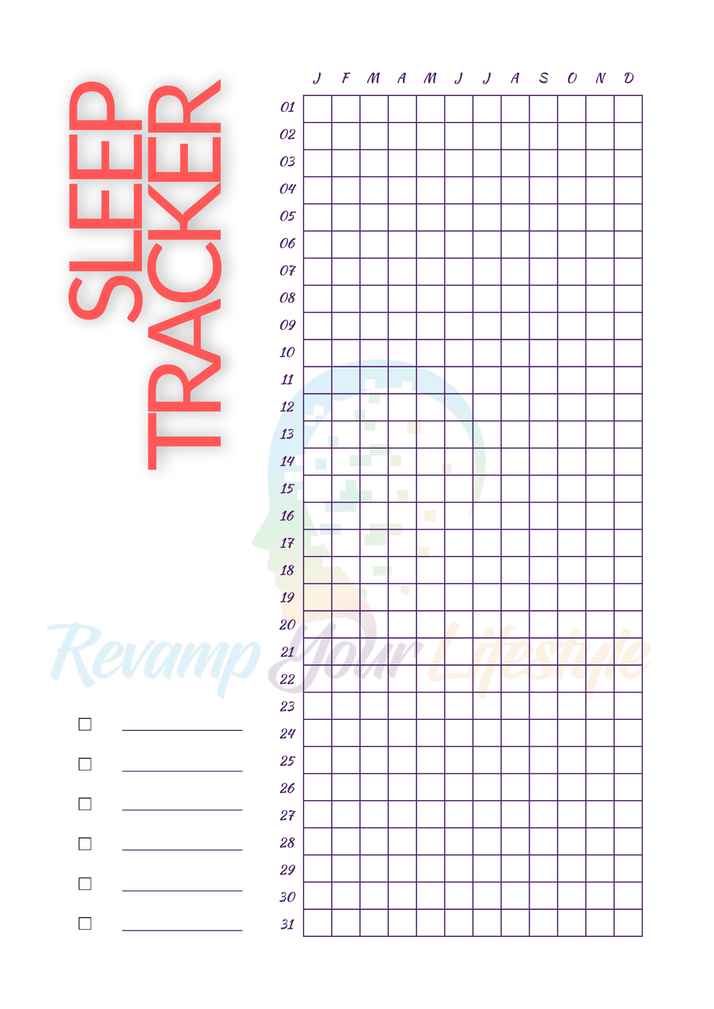Sleep Tracker