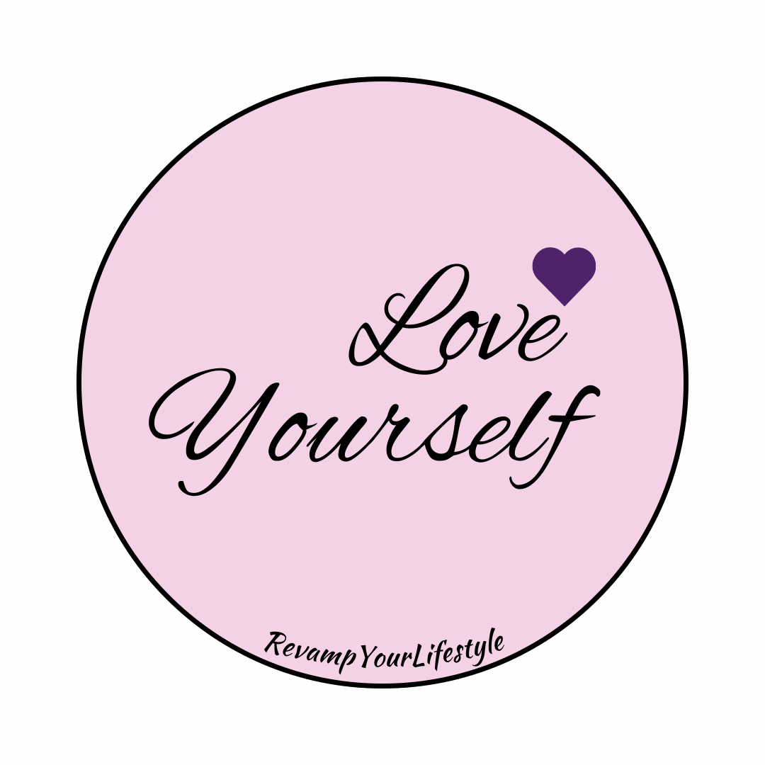 Love Yourself Sticker