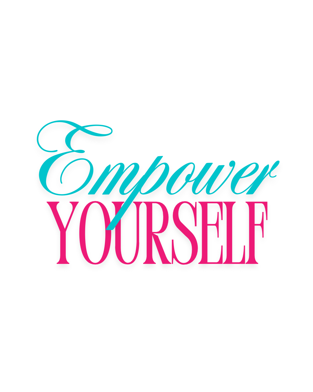 Empower Sticker