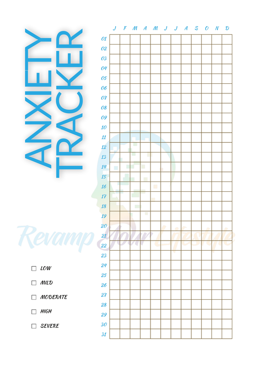 Anxiety Tracker