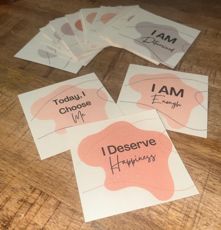 Affirmation Cards