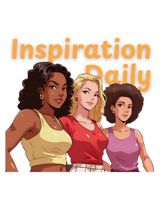 Large Inspiration Daily Sticker