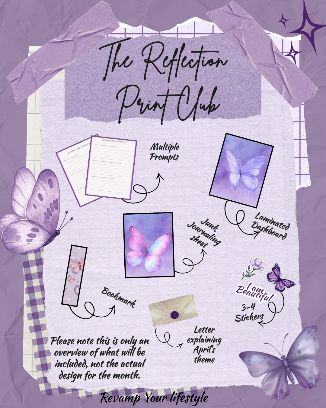 The Reflection Print Club