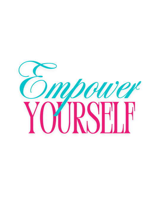Empower Sticker